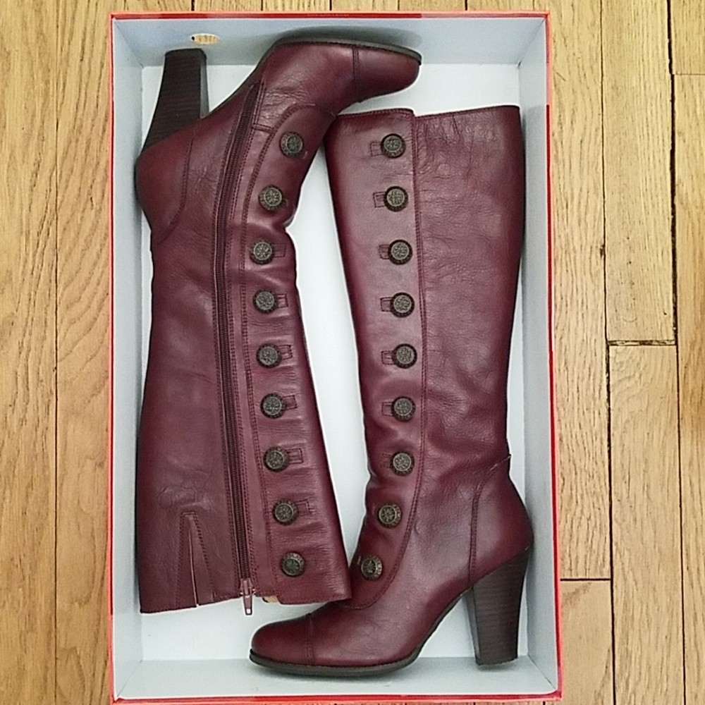 Miz Mooz Boots - Henley - Size 7